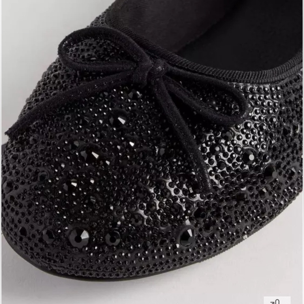 Torrid embellished ballet flats - Picture 3 of 8